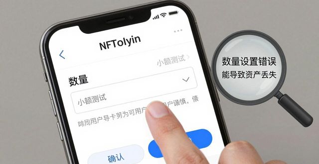 imToken管理NFT_如何通过imtoken钱包管理NFT数字资产?_接收NFT的正确操作