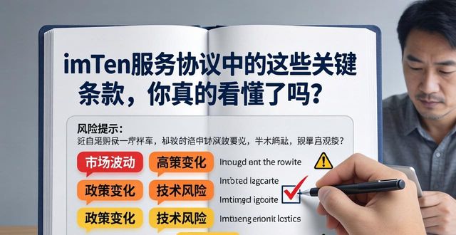 了解imToken官方网站的服务协议与条款_imToken服务协议解读_私钥用户控制权说明