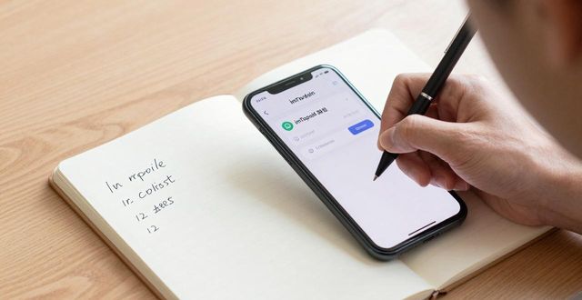 助记词手写备份_安装imtoken钱包安卓版的注意事项_官方渠道下载
