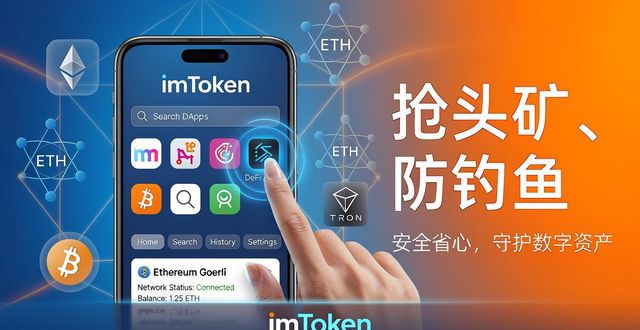 安全省心：imToken官方App为何是数字资产首选管家