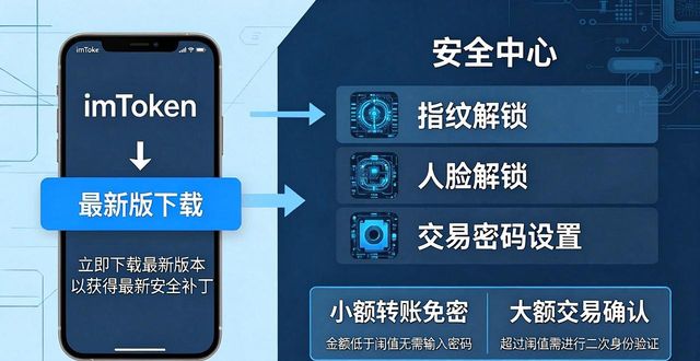 imToken最新版怎么下载？怎么设置才顺手？