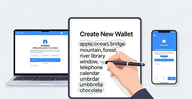 imToken官网注册下载最新版，三步搞定
