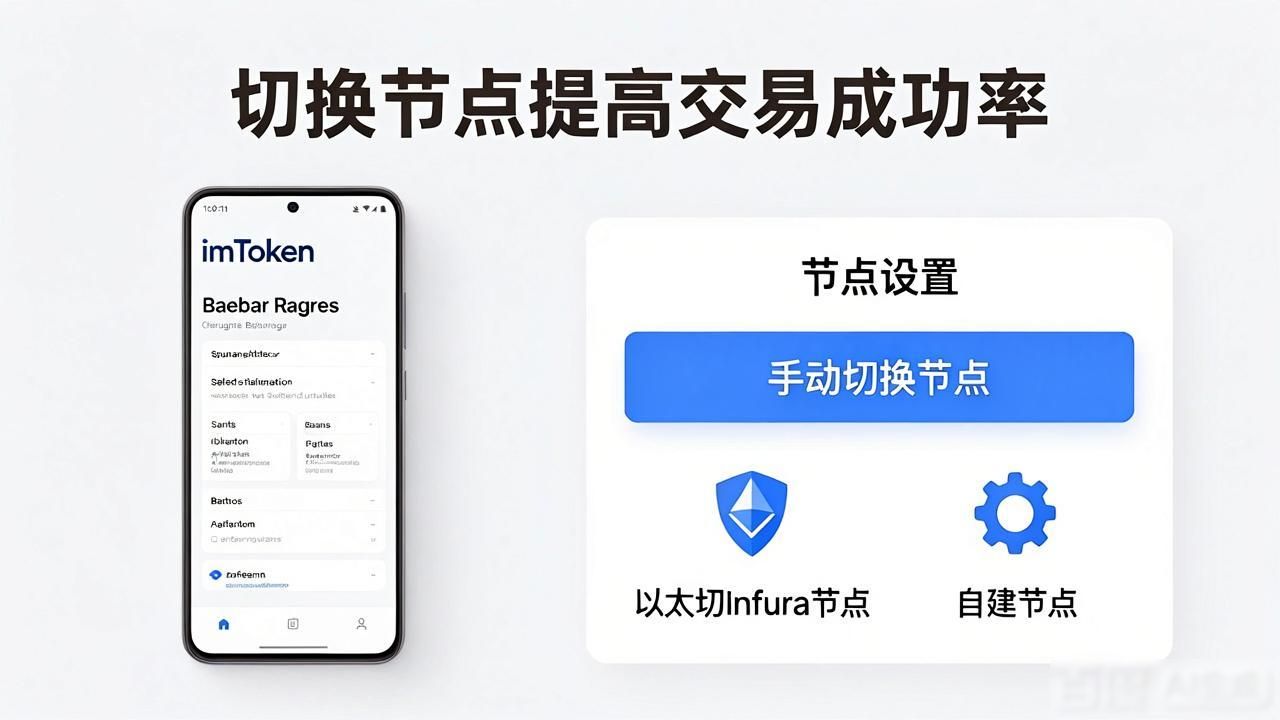 imToken安卓版下载后，怎么提高交易成功率？