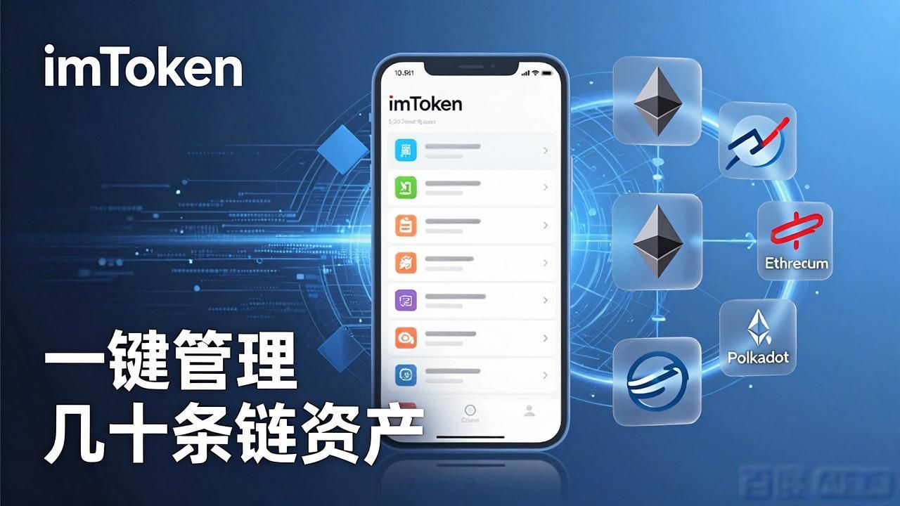 imToken下载安装为什么是区块链入门第一步