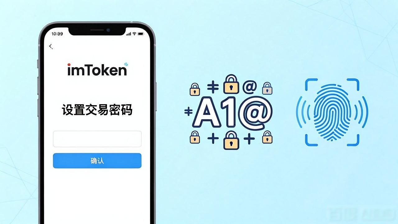 imToken钱包安全设置，这几点新手一定要知道