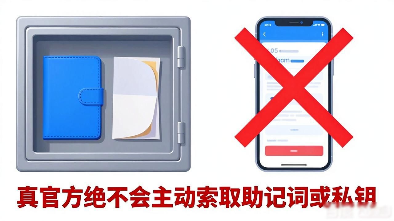 imToken官网下载APP，私钥到底安不安全？