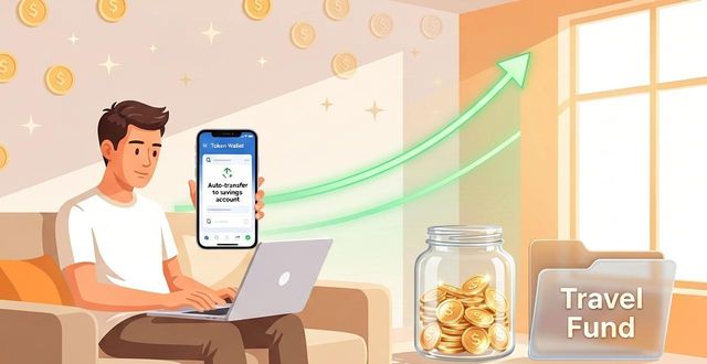 家庭财务一盘散沙？token钱包教你统筹管理，提升理财力