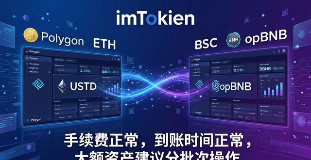 imToken免费版能管哪些链？多链支持实测