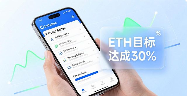 imToken钱包最新版怎么设财务目标？手把手教你