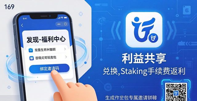 imToken邀请链接奖励_imToken共享池分配机会_如何在imToken钱包下载中实现利益共享?