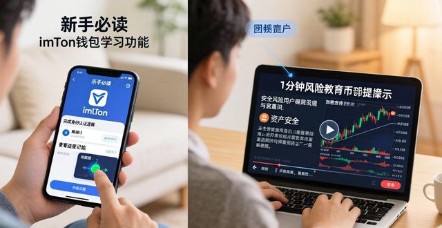 imToken教育中心免费课程_如何在imToken钱包app最新下载中整合教育内容?_区块链通识课程DeFi实操
