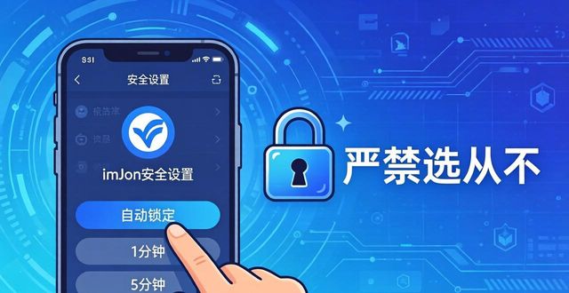 imToken钱包资产安全防范设置_imToken钱包自动锁定功能设置_imToken 钱包安全设置|自动锁定开启方法