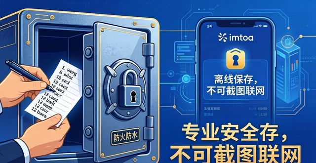 imToken官网下载_助记词安全备份_如何使用imToken钱包app最新下载进行安全交易?