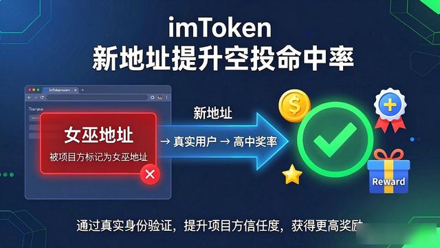 imToken新地址怎么用，才能赚更多？