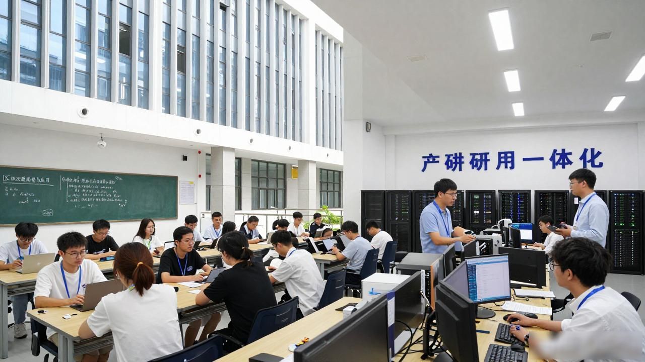 中山大学区块链研究：技术落地与人才培养的双重突破