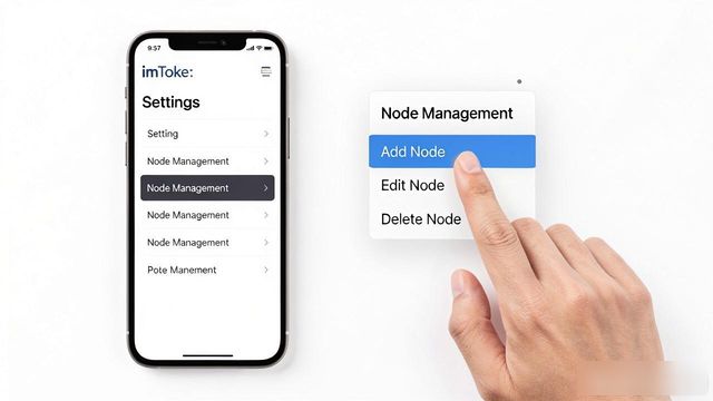 imToken钱包官方下载 节点切换失败？这样解决
