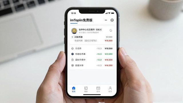 imToken免费版如何快速看盘买卖