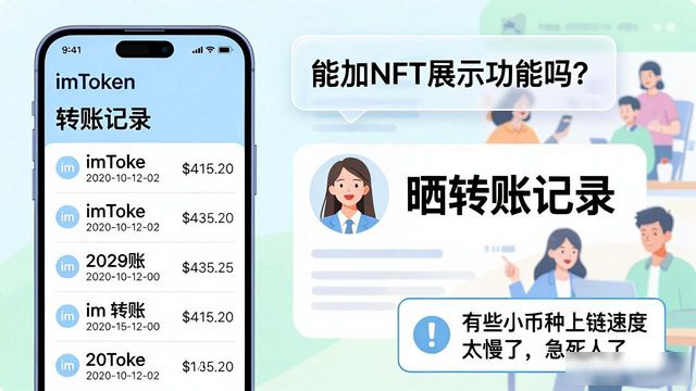 imToken免费版钱包最新消息，市场走势与行情预测