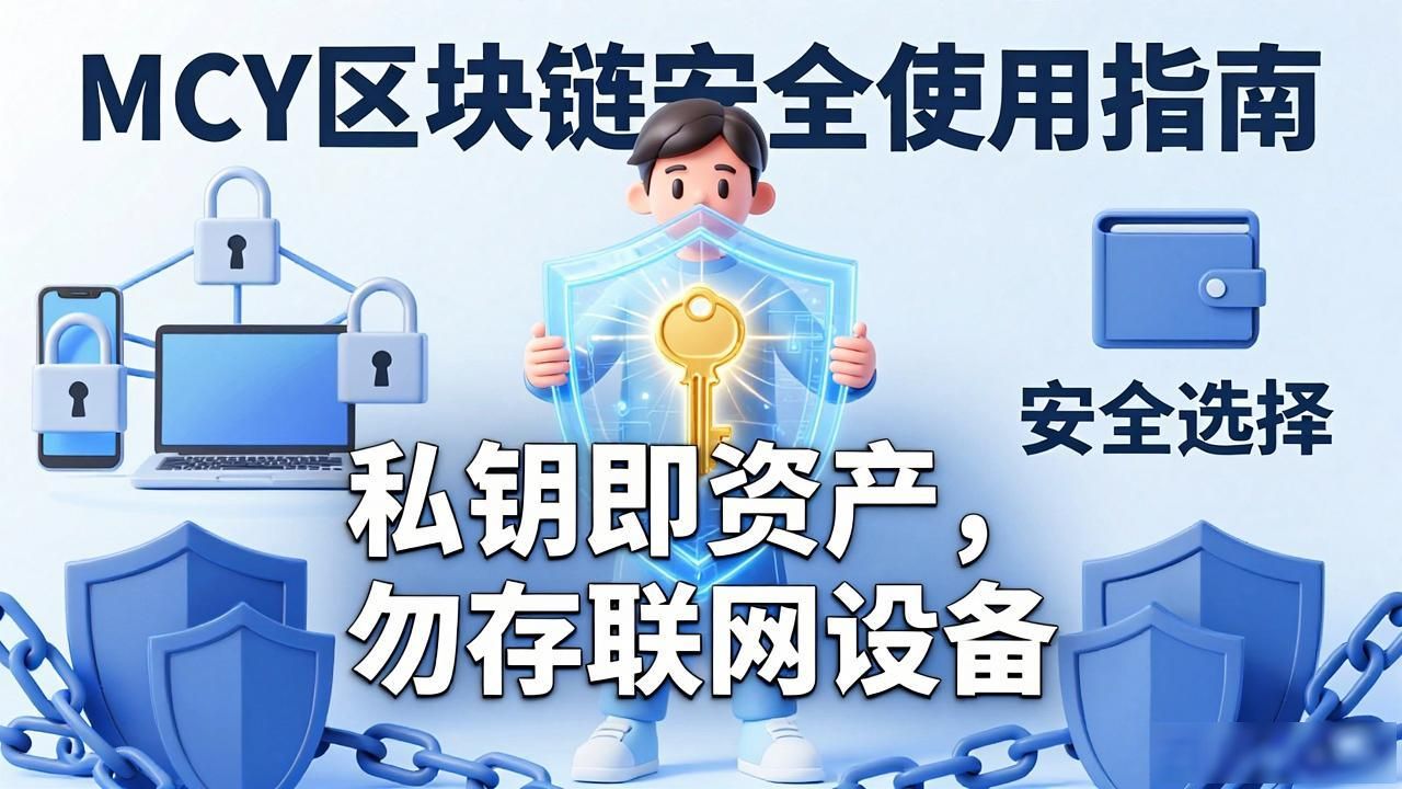 MCY区块链：普通人该怎么看懂并安全使用？