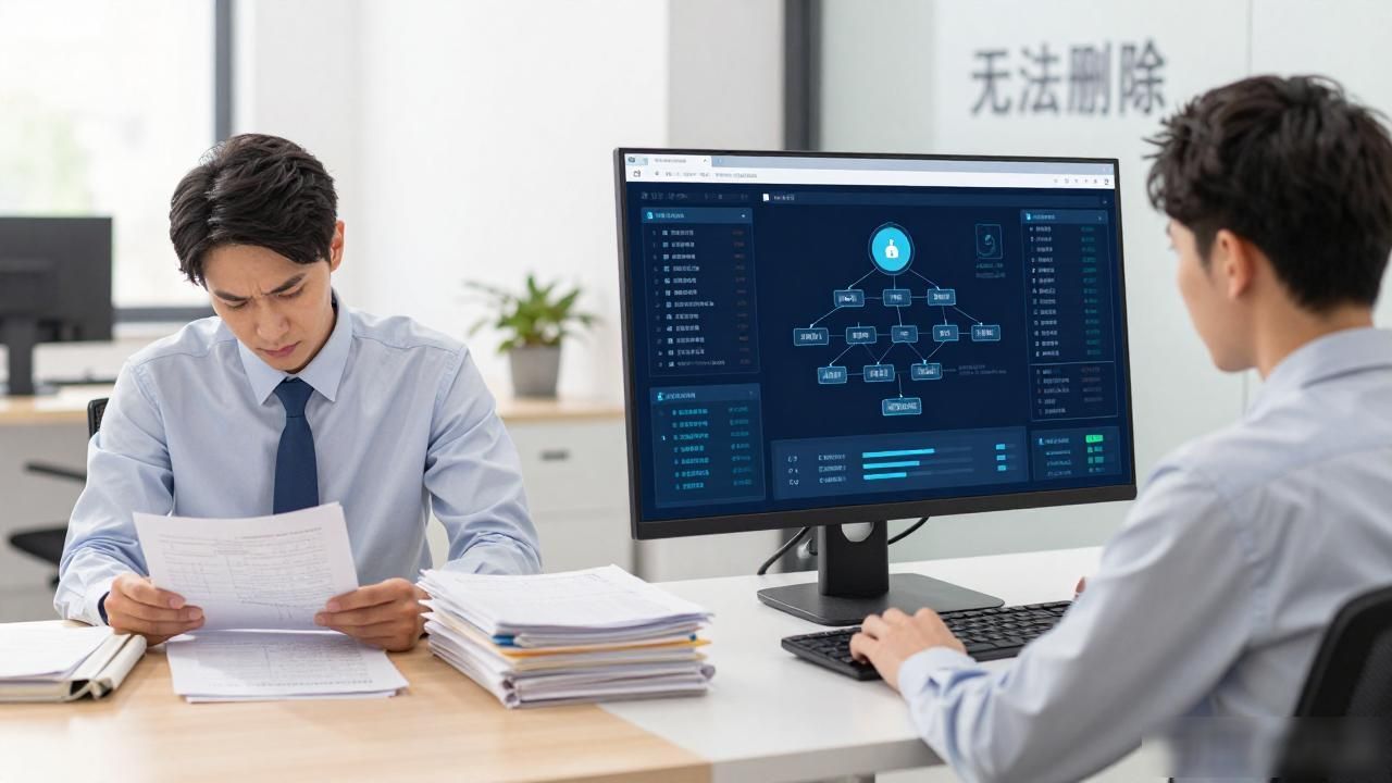 区块链ERP：你的数据真的安全吗？