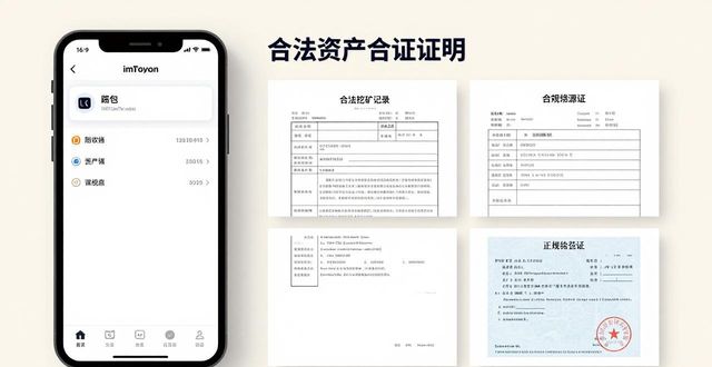 使用imToken冷钱包？小心这三大法律风险