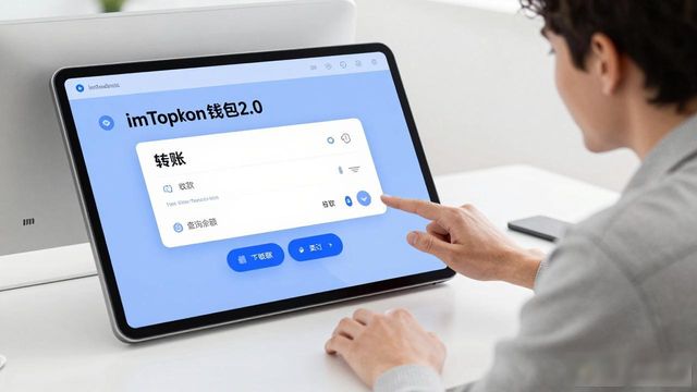 用imToken钱包2.0，抓住数字经济红利