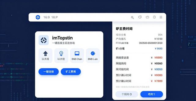 imToken多链支持优势_imToken五年使用体验_为何选择imToken钱包App而不选择其他钱包