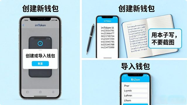 imToken钱包最新版本下载安装教程