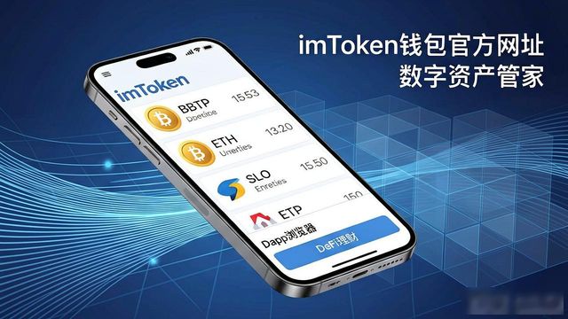 imToken钱包官方网址 数字资产管家