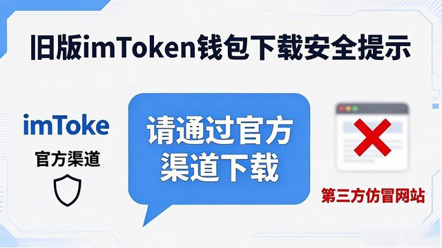 旧版imToken钱包下载指南