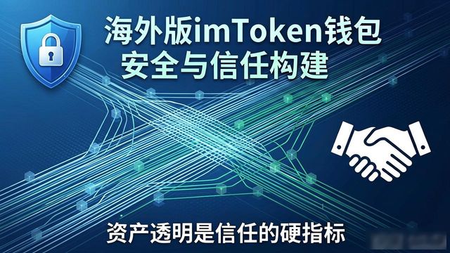 海外版imToken钱包安全吗？用户信任怎么建