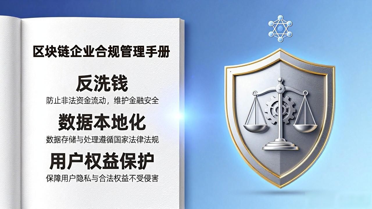 企业区块链标准体系_区块链技术合规标准制定_区块链企业标准