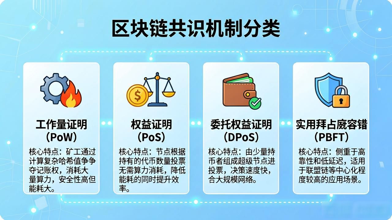 区块链到底有多少种？一文看懂主流分类