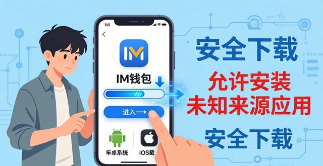 IM钱包官网下载_安全获取正版IM钱包方法_im钱包官方下载