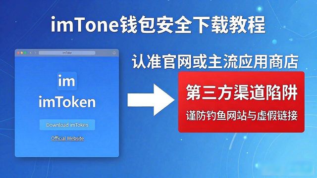imToken钱包2026春季版 官方正版下载安装教程