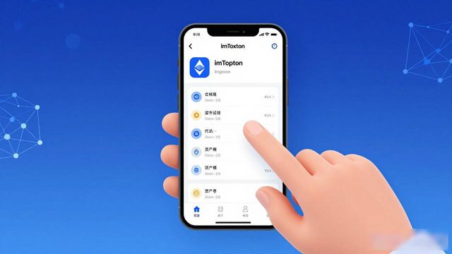 ImToken下载官网 手把手教你安全使用加密钱包