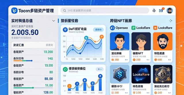 用imtoken钱包进行多链资产管理的优点_imToken跨链钱包_多链资产管理