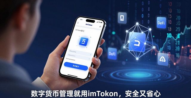imToken安全与便捷_imToken管理数字资产_10. 数字货币管理，imToken来帮你！