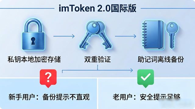 imToken 2.0国际版好不好用？用户真实反馈与市场表现分析