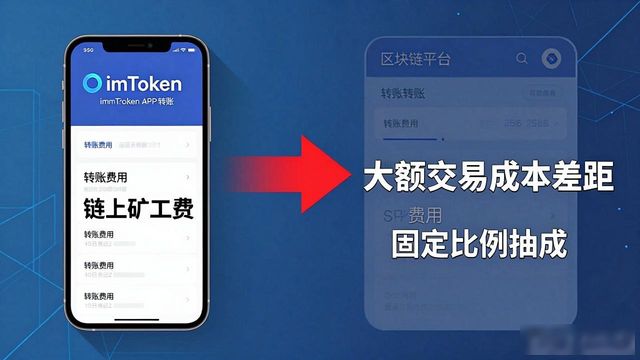 imToken和其他平台咋选？教你对比投资APP差异