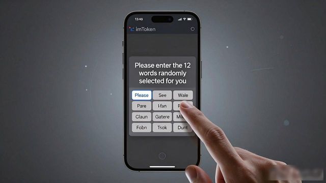 手把手教你注册imToken钱包APP官网账户