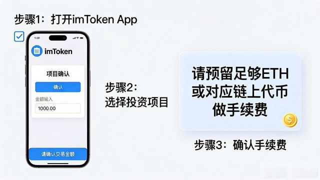 imToken联合投资怎么操作？最新网址详细教程