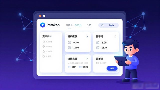 imToken钱包怎么下载？切换链与常用功能好用吗？