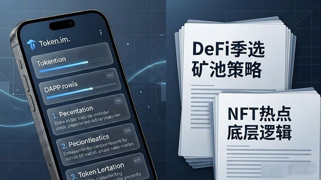 Token.im官网看行情 这样获取最新行业动态