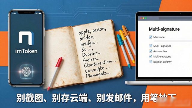 imToken钱包官网地址安全吗？这些保护措施你一定要知道