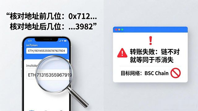 imToken新用户必看：下载后如何避开那些交易坑