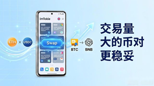 imToken安卓版下载后，资产流动性拉满指南