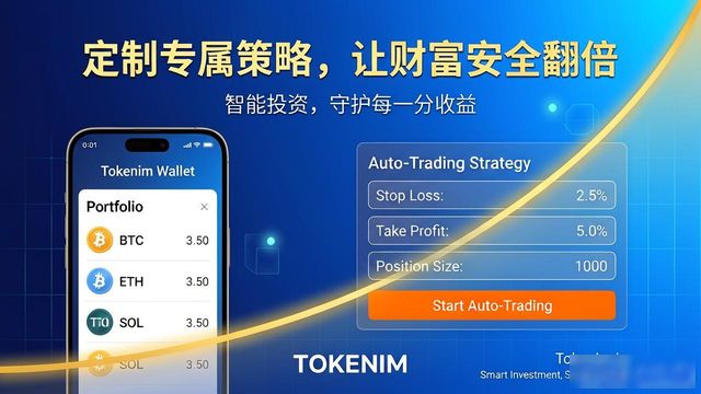 Tokenim钱包投资新玩法：定制专属策略，让财富安全翻倍
