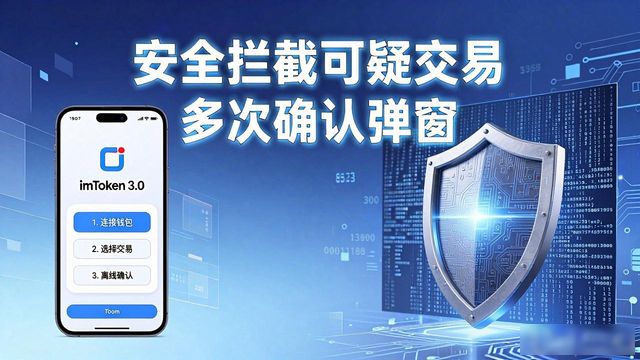 imToken 3.0下载风险全解析：安全评估与防范指南