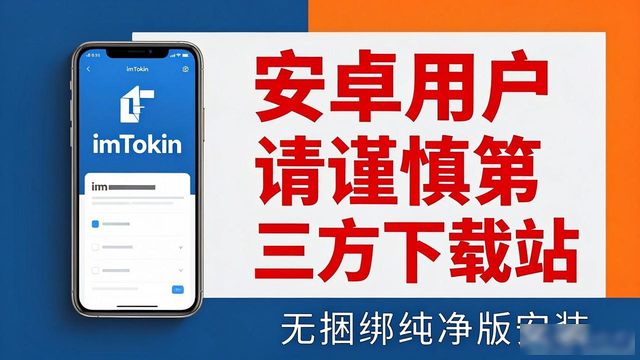 imToken钱包官网最新版下载 无捆绑纯净版安装教程